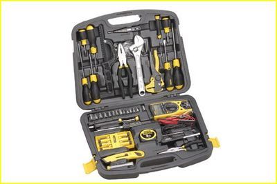 史丹利Stanley工業(yè)級(jí)53件電訊組套89-883-23 專業(yè)五金工具的典范