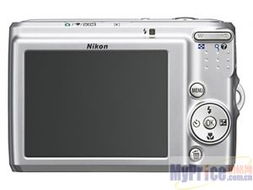 Nikon Coolpix L15數碼相機 經典復古的影像入門之選